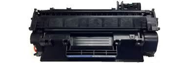 Toner HP CF280A, black, MP print 1