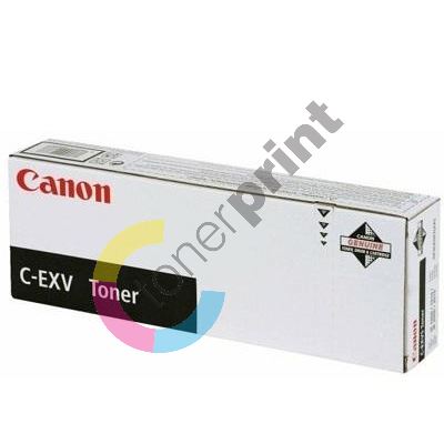 Toner Canon CEXV29Bk, 2790B002, black, originál 1
