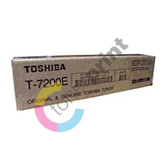 Toner Toshiba T7200E, originál 1