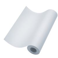 Plotrový papír v rolích 297 mm x 50m 80g
