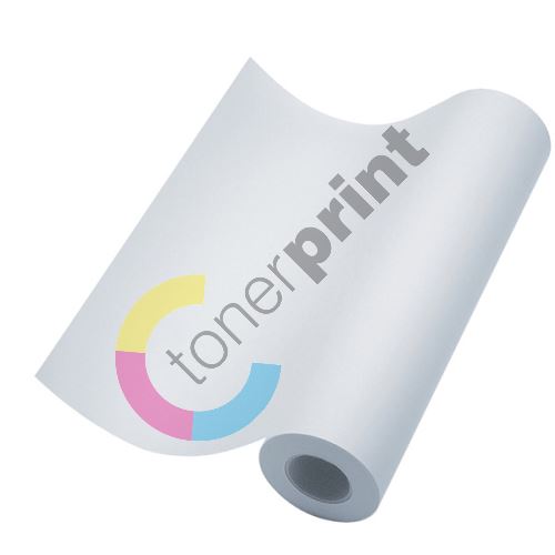 Plotrový papír v rolích 297 mm x 50m 80g 2