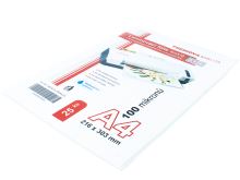 Laminovací fólie A4 100 mic – 25 ks (2)