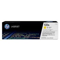 HP originální toner 131A (CF212A) Yellow pro LaserJet Pro 200 M251, M276 | 1 800 stran HP originální toner 131A (CF212A) Yellow pro LaserJet Pro 200 M251, M276 | 1 800 stran