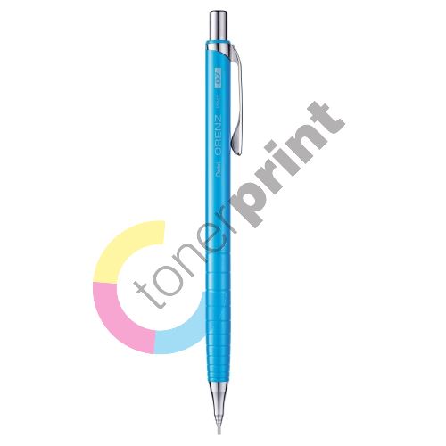 Pentel Orenz XPP507 mikrotužka 0,7mm, světle modrá 1