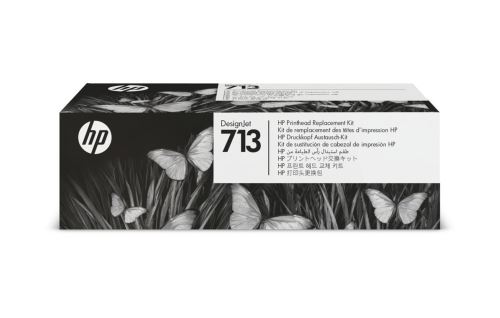 Tisková hlava HP 713, 3ED58A, DesignJet T210, T230, T250, T630, T650, originál