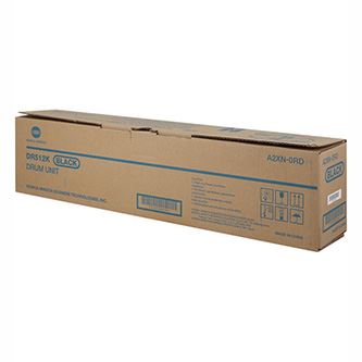 Optický válec Konica Minolta DR-512K, A2XN0RD, bizhub C224, C284, C364, černý, originál