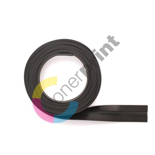 Samolepicí magnetická páska Durafix Roll, černá, 5 m, Durable 1