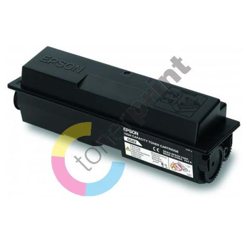 Toner Epson C13S050582 black MP print 1