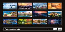Nástěnný kalendář - Panoramaphoto 2027 (panoramatický kalendář na zeď) (14)