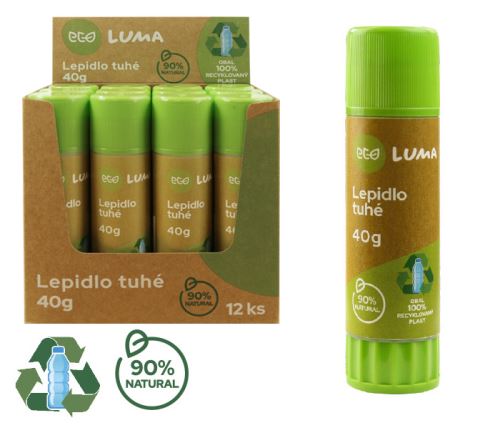 Lepidlo tuhé ECO 40g