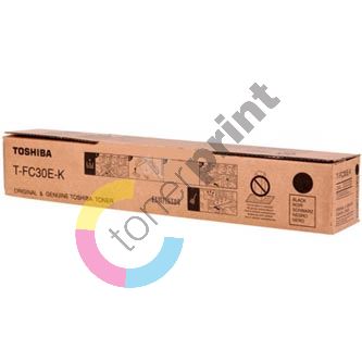 Toner Toshiba T-FC30EK, E-Studio 2050, 2051, 2550, 2551, black, originál