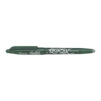 Kuličkové pero Pilot Frixion Ball, gumovatelné, zelené, 0,7 mm