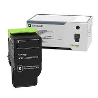 Toner Lexmark C240X10, C2425dw,MC2425adw, black, originál