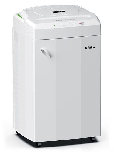 Skartovačka papíru Kobra 390 C4 šíře řezu 3,9x40 mm kapacita skartace: 24/26 listů