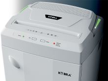 Skartovačka papíru KOBRA 390 S5 šíře řezu 5,8 mm 5,8 mm (2)