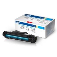 Toner Samsung MLT-D117S, SCX-4655F, 4655FN, black, SU852A, originál Toner Samsung MLT-D117S, SCX-4655F, 4655FN, black, SU852A, originál