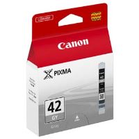 Inkoustová cartridge Canon CLI-42GY 6390B001, grey, 13 ml, originál