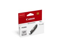 Inkoustová cartridge Canon CLI-531GY 6122C001, grey, 8,2 ml, 324 stran, originál