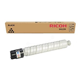 Toner Ricoh 841299, MPC300, 400, black, originál
