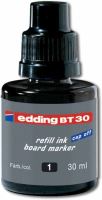 Inkoust Edding BT30 černý Inkoust Edding BT30 černý