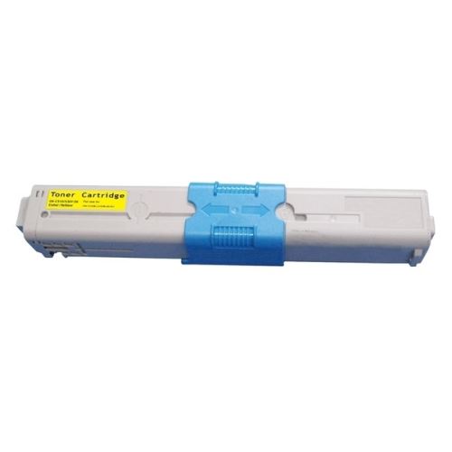 Toner OKI 44469704, yellow, MP print 1