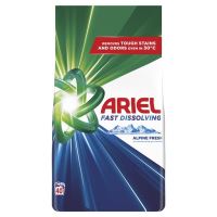 Ariel Alpine Fresh prací prášek 2,2 kg – 40 praní