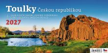 Stolní kalendář 2027 – Toulky Českou republikou plánovací týdenní kalendář (2)