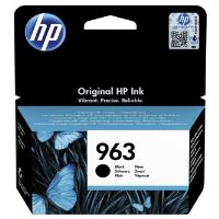 Inkoustová cartridge HP 963 (3JA26AE), černá, 1 000 stran, originál