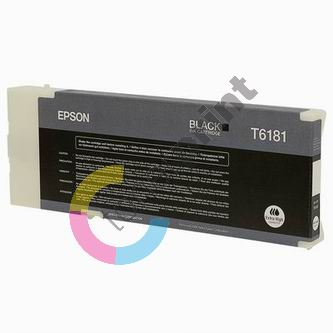 Cartridge Epson C13T618100, originál 1