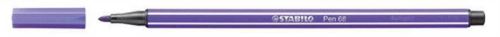 Fix STABILO Pen 68, 1mm, fialová