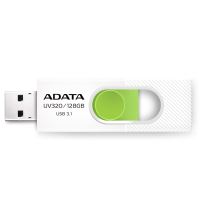 ADATA 128GB UV320 USB white/green (USB 3.0)