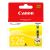 Cartridge Canon CLI-526Y, yellow, 4543B001AA, originál