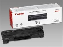 Canon CRG-712 black toner CRG712B pro Canon LBP-3100, 3010