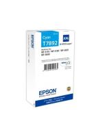 Inkoustová cartridge Epson T7892, C13T789240, cyan, XXL, 34,2 ml, WF-5110/WF-5620, orig Inkoustová cartridge Epson T7892, C13T789240, cyan, XXL, 34,2 ml, WF-5110/WF-5620, orig