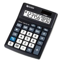 Eleven Kalkulačka CMB1001-BK, černá, stolní, desetimístná, duální napájení