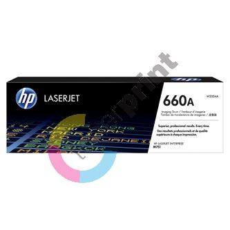Válec HP W2004A, Color LaserJet Enterprise M751, 660A, originál