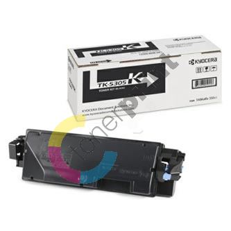 Toner Kyocera TK-5305K, black, 1T02VM0NL0, originál