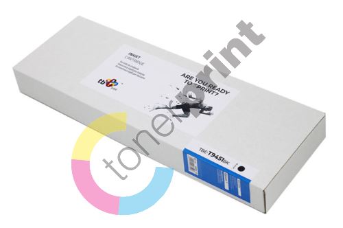 Kompatibilní cartridge TB s Epson WF-C5210 T9451 Black