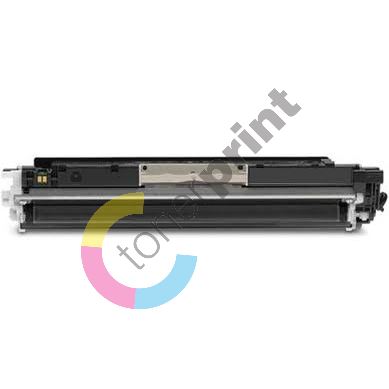 Toner HP CE311A, cyan, 126A, MP print 1