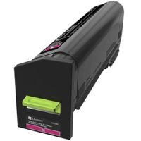Toner Lexmark 82K2XM0, CX825de, CX825dte, CX825dtfe, CX860de, magenta, originál