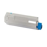 Toner OKI 44844505, C831, C841, yellow, originál