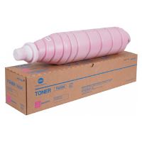 Toner Konica Minolta A5E7350, Bizhub C1085, C1100, magenta, TN-622M, originál (1)
