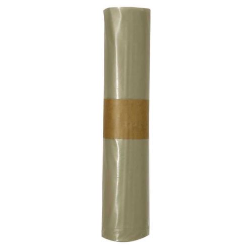 Extra pevný pytel na odpad LDPE 240 l, 1000 × 1200 mm, 80 µm, průhledný