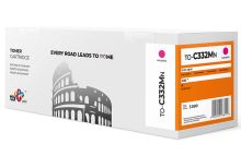 Toner kompatibilní OKI 46508710, C332dn, C332dnw, MC363dn, MC363dnw, magenta, TB Print (1)