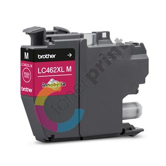 Inkoustová cartridge Brother LC-462XLM, MFC J2340DW, J3540DW, J3940DW, magenta, originál