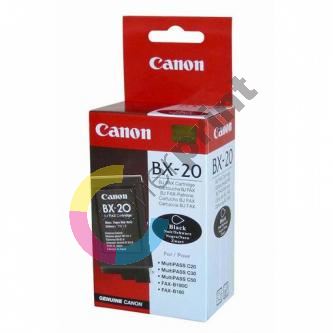 Cartridge Canon BX-20, originál 1