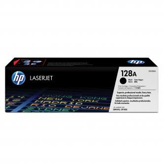 HP originální toner 128A (CE320A) Black pro LaserJet Pro CP1525n, CP1525nw | 2 000 stran
