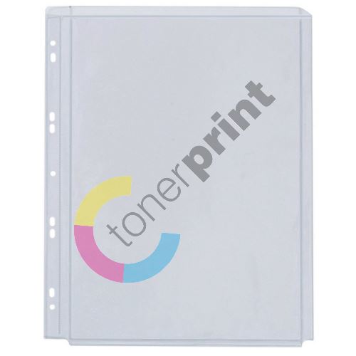 Office Products prospektový obal na katalogy A4, rozšiřitelný, 180 µm, hladký, 1