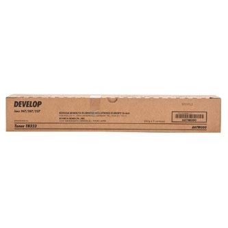 Toner Develop TN-323, Ineo 227, 287, 367, A87M0D0, black, originál