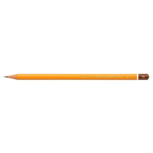 Grafitová tužka Koh-i-noor 1500, 7B, šestihranná